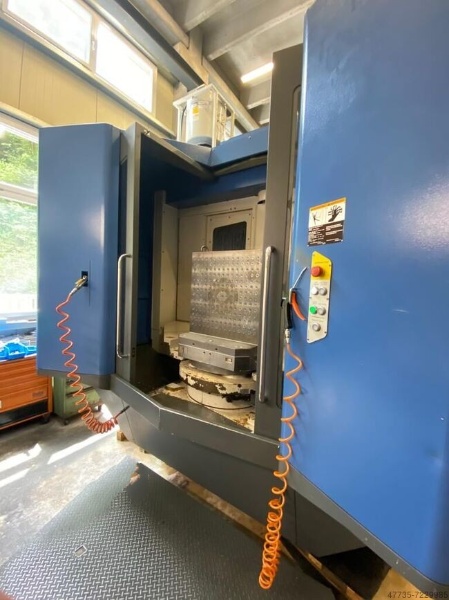 Used Tongtai Horizontal Machining Center ( HMC ) 2014 Topper HB 630