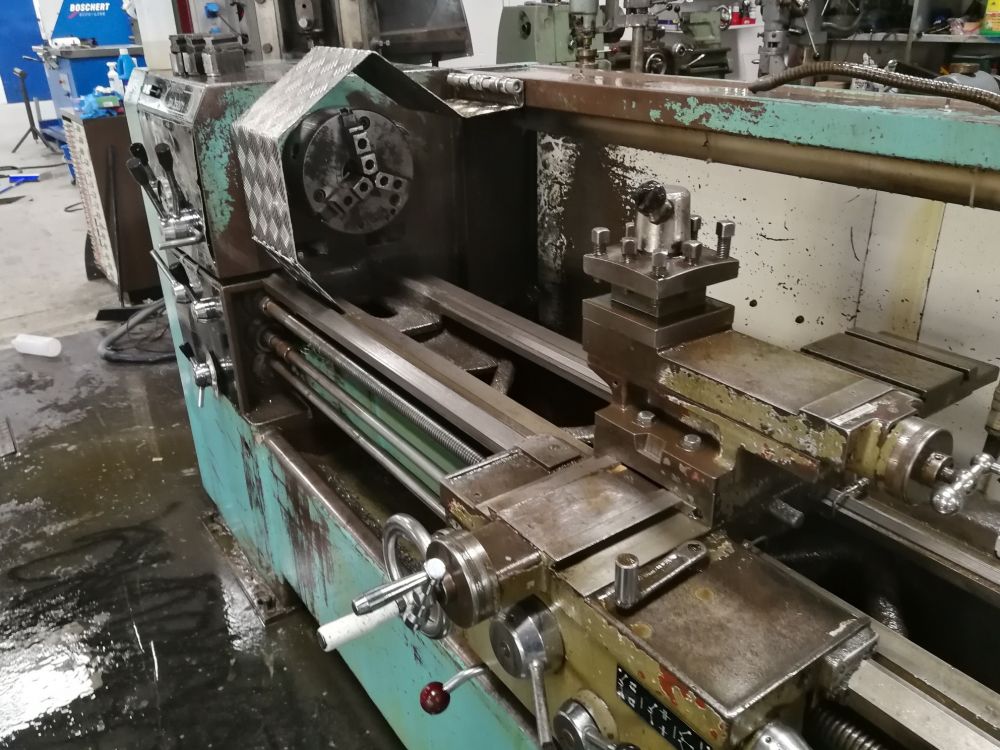 Used Voest Lathe  DA