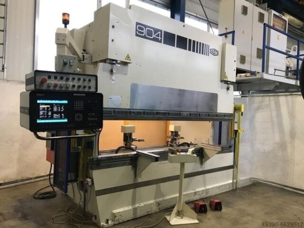 Used Fasti CNC Press Brake 1995 904-125/30