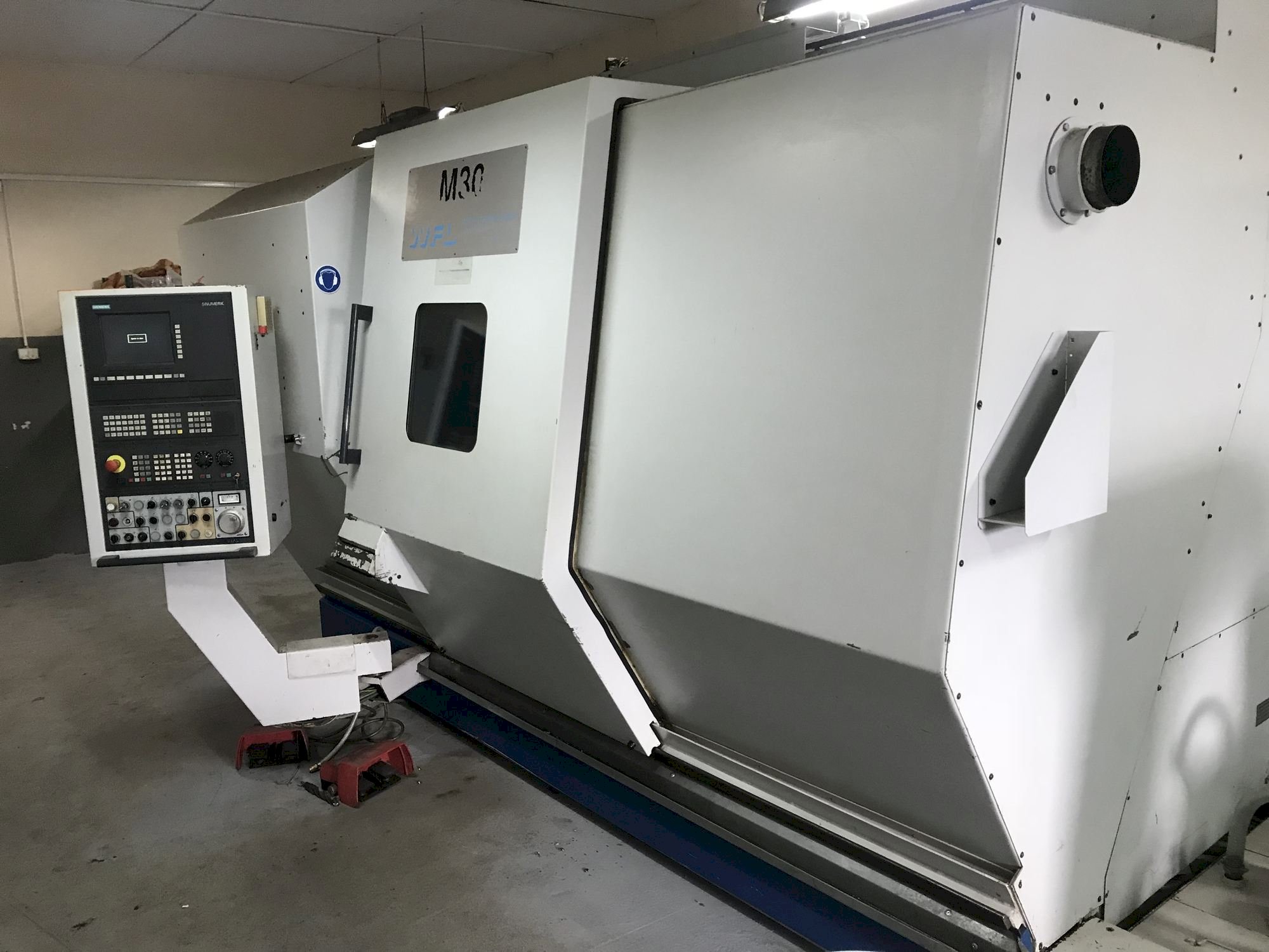 Used WFL CNC Lathe 1998  M30