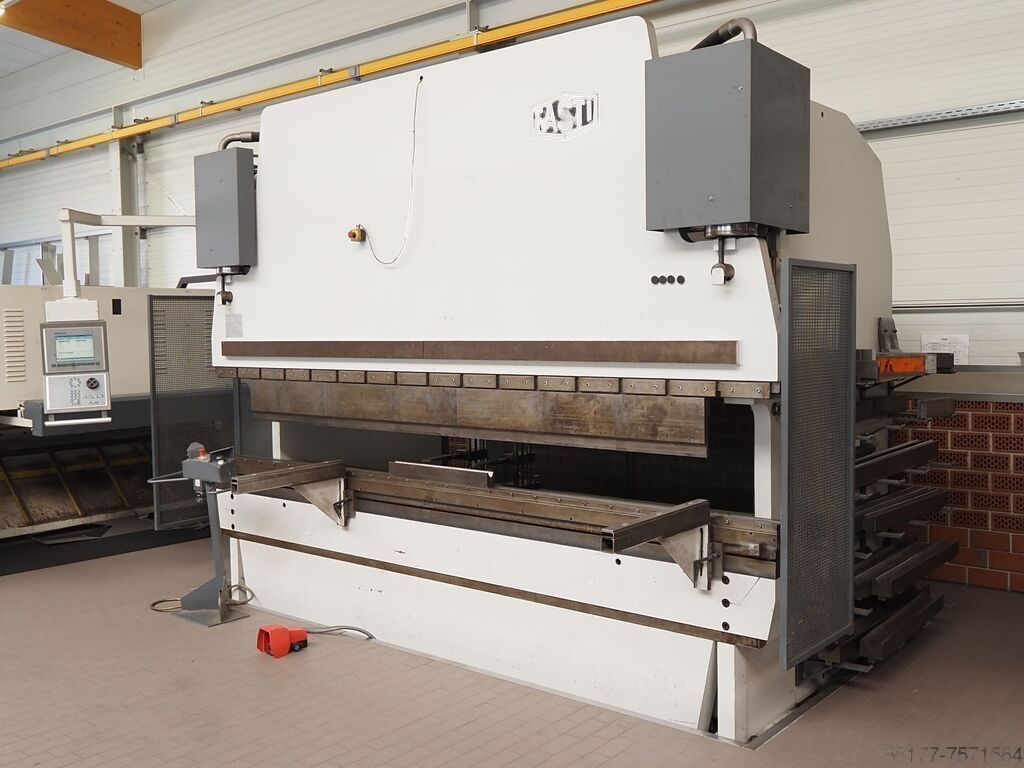 Used Fasti CNC Press Brake 1993 Modell 9020-250