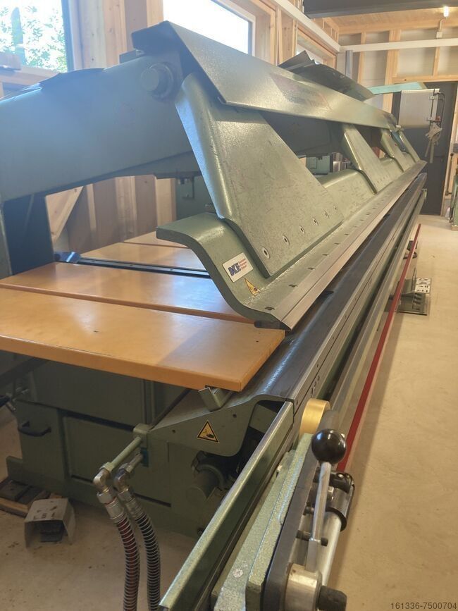 Used Thalmann Folding Machine 1994 Thako