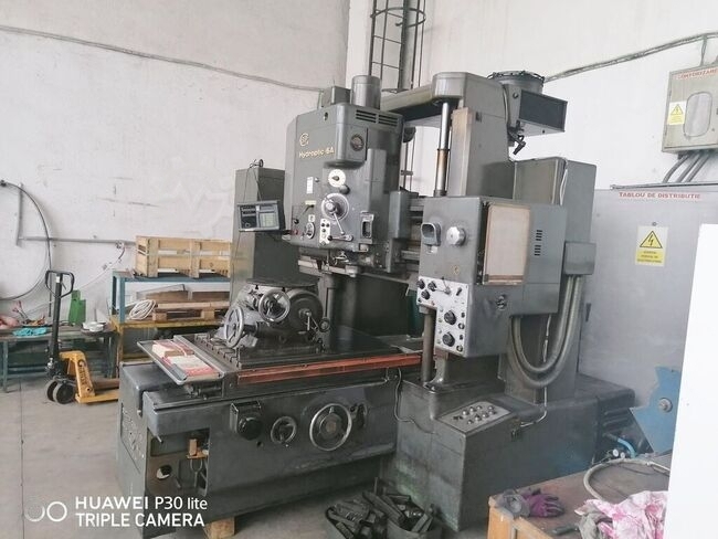 Used SIP Jig Boring 1984 Hydroptic 6A