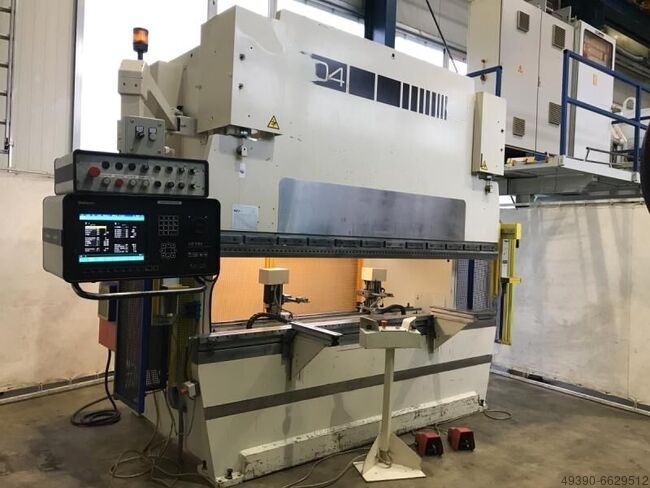 Used Fasti CNC Press Brake 1995 FASTI 904