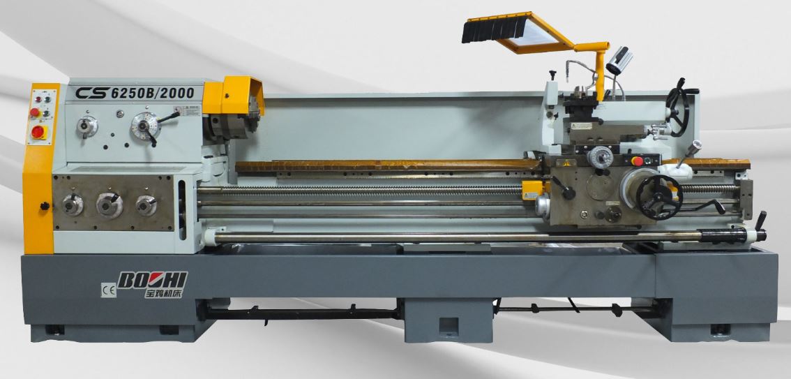 New Livamak Lathe  CS6250