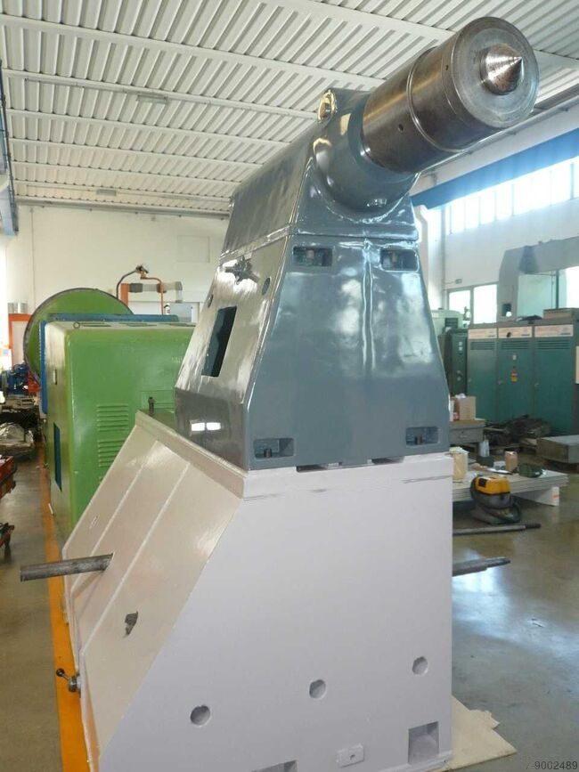 Used WMW Lathe  DP 4000