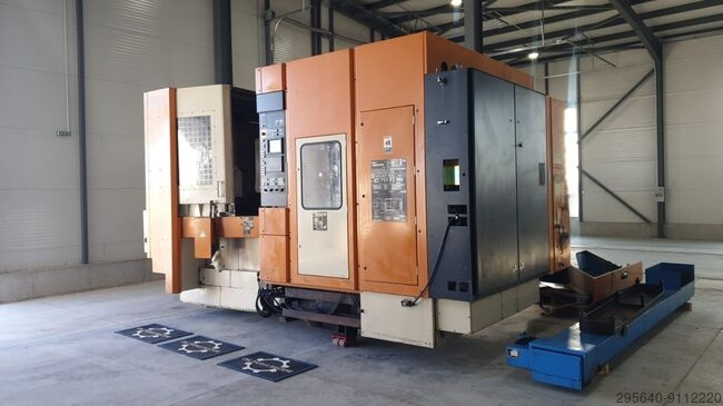 Used Makino Horizontal Machining Center ( HMC ) 2000 A99