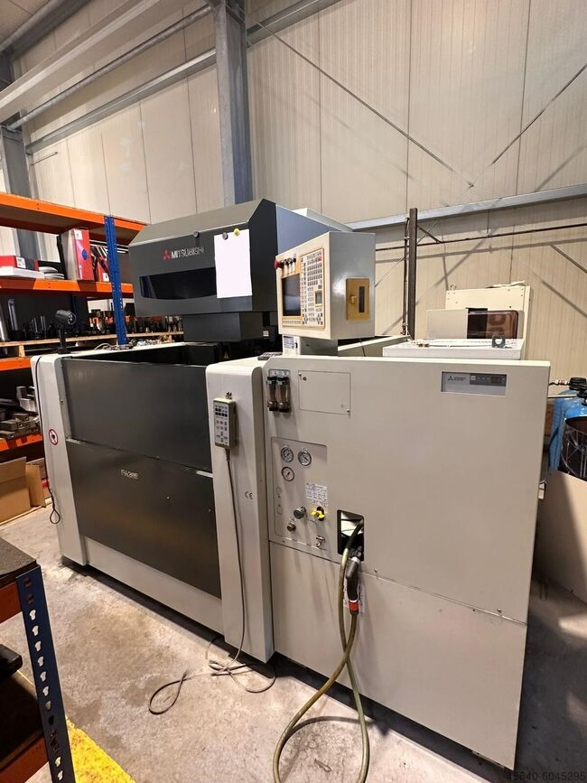 Used Mitsubishi EDM -Wirecut 2005 FA 20 SM