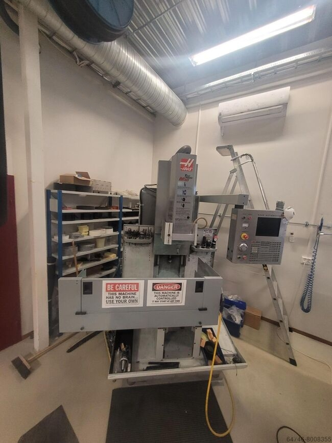 Used Haas Milling Machine  TM-1CE