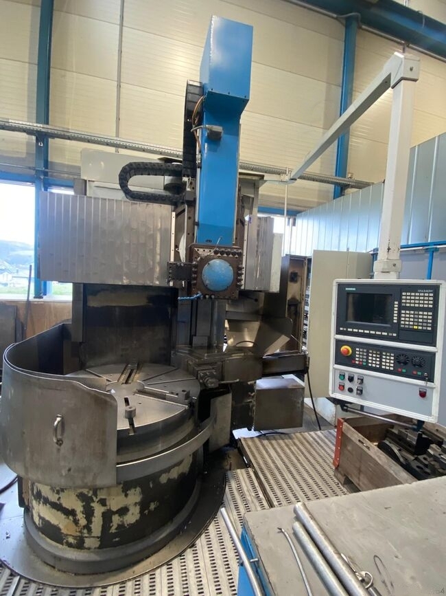 Used Dorries VTL 2002 SDE 125