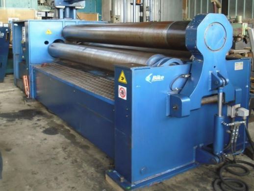 Used Faccin Roll Bending 2010 NA