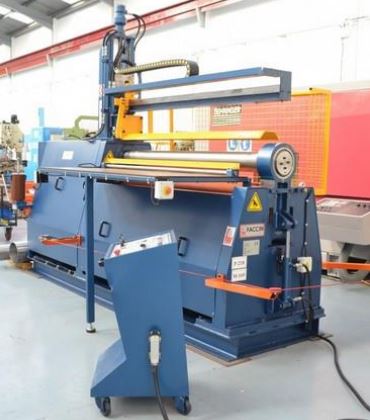 Used Faccin Roll Bending 2007 HCU