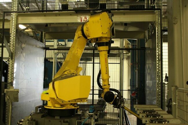Used Fanuc Robot  M-710iC/50