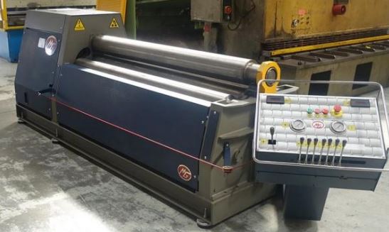 Used MG Roll Bending 2009 M2008A