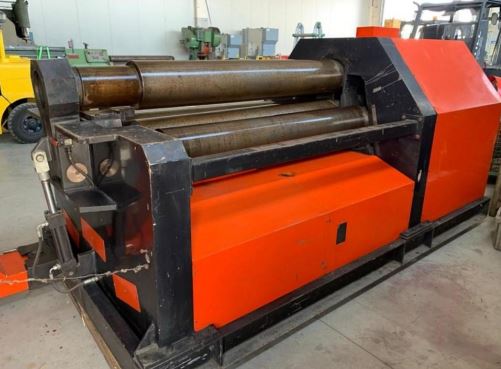 Used Famar Roll Bending 2007 NA