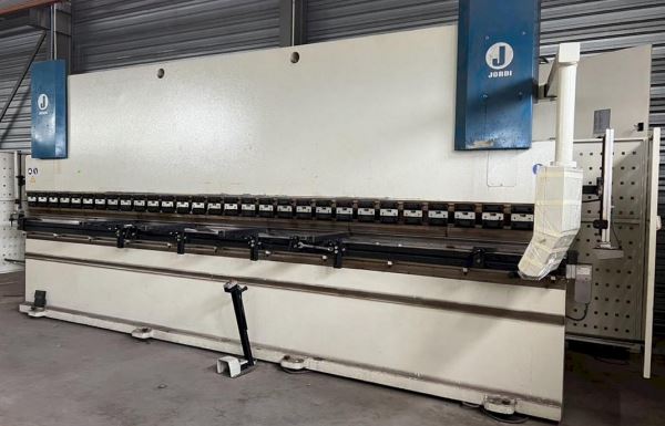 Used Jordi CNC Press Brake 2009 NA