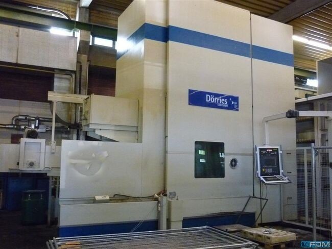 Used Dorries VTL  VCE 100 S