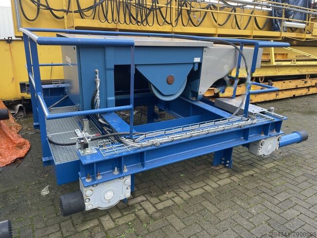 Used Demag Crane 2020 BKRS