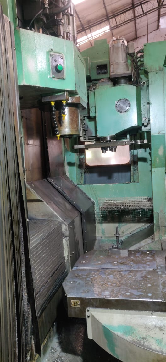 Used Hyundai Vertical Machining Center ( VMC ) 2009 Kia HI-V50D