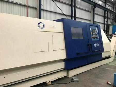 Used Lealde CNC Lathe  TCN 3