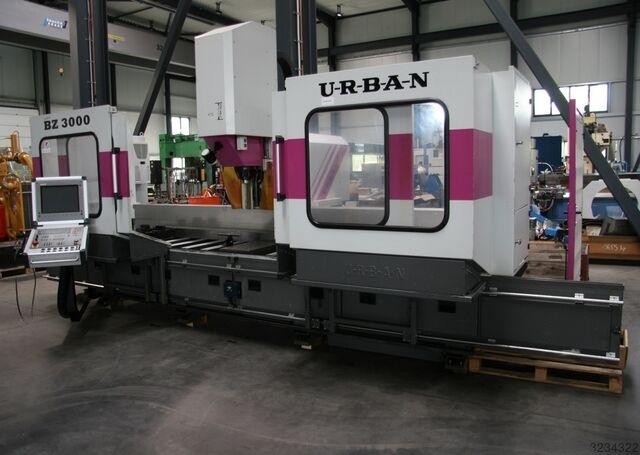 Used Urban Vertical Machining Center ( VMC ) 2006 BZ 3000