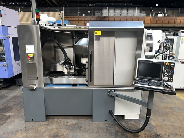 Used Ewag Tool Grinder 2005 Rotoline