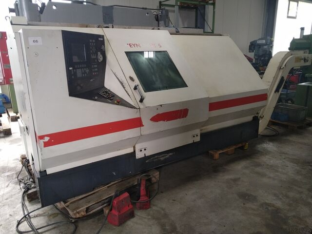 Used Heyligenstaedt CNC Lathe 1991 Heynumat 5 UK