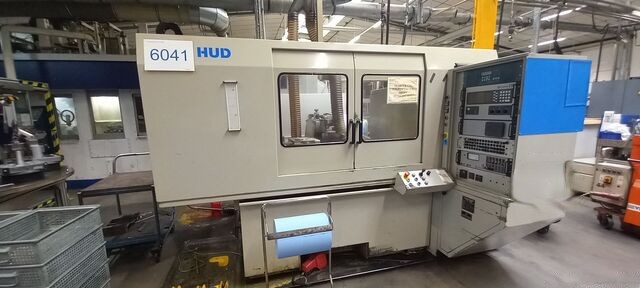 Used Tschudin Grinder - Cylindrical 1990 HTG 22 - 863