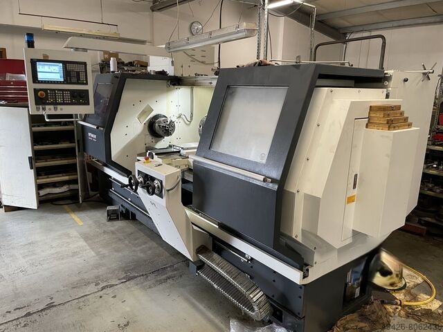 Used Optimum CNC Lathe 2018 L440