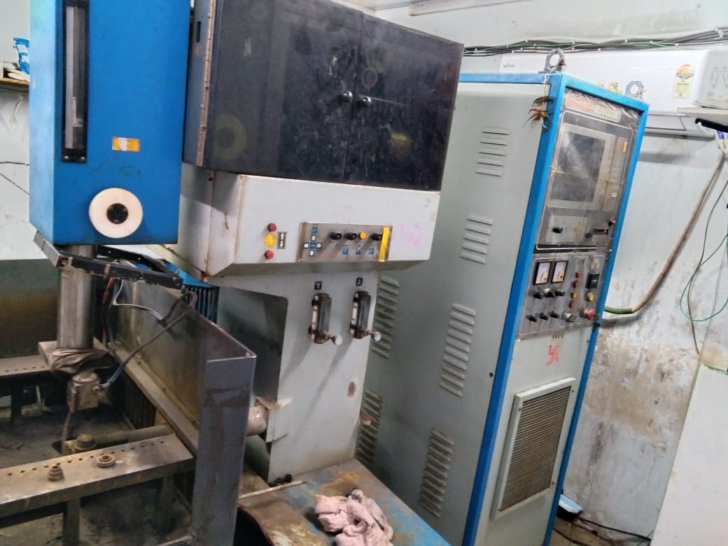 Used Electronica EDM -Wirecut 1998 MAXICUT 734