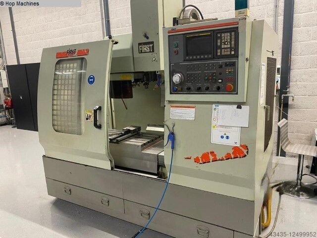 Used First Vertical Machining Center ( VMC ) 2001 MCV-800