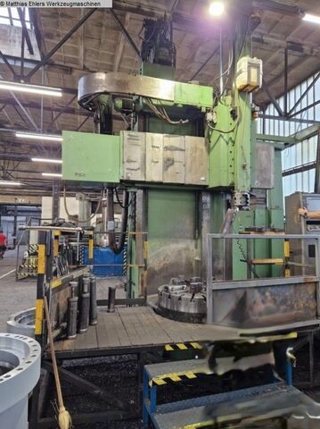 Used DOERRIES VTL 1979 CTE 100