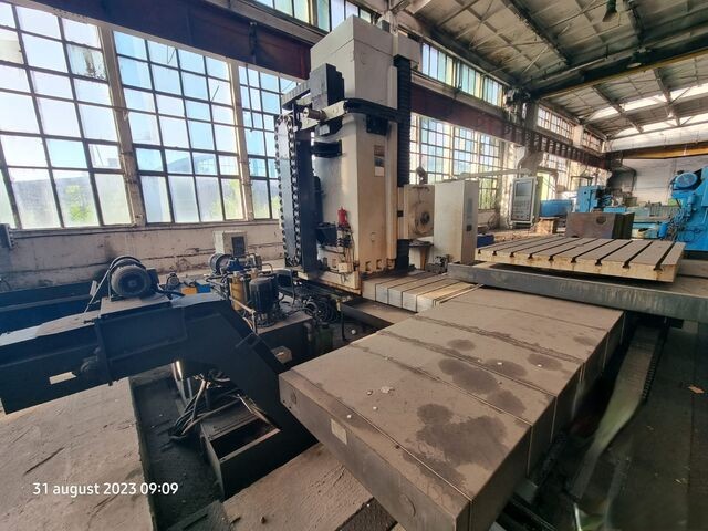 Used ELB-Schliff Horizontal Boring  Schliff PBC-130