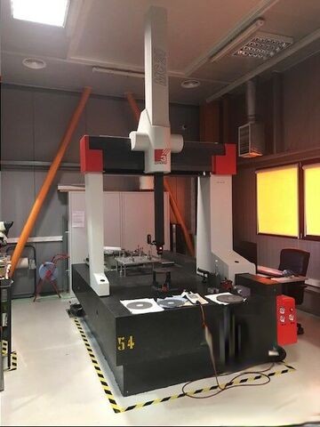 Used Coord Co-Ordinate Measuring Machine 2002 MC16 20-10-10