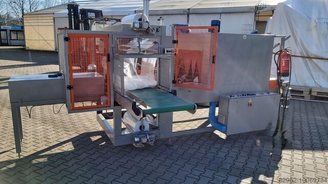Used IFP Packaging Machine  2003 FKB 900
