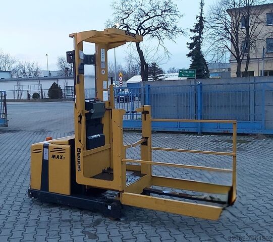 Used SAMAG Forklift 2007 MAX 1 H 1800