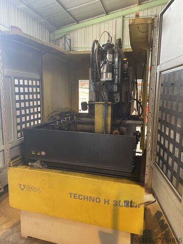 Used Donau EDM-Sinker 1999 H300