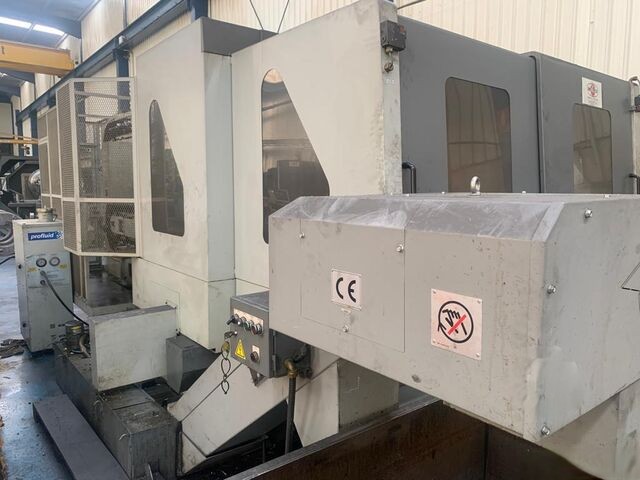 Used Hyundai WIA Horizontal Machining Center ( HMC )  KIA KH 63 G