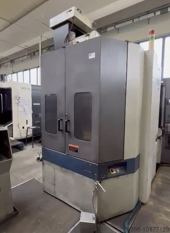 Used Mori Seiki Horizontal Machining Center ( HMC ) 1999 SH 500