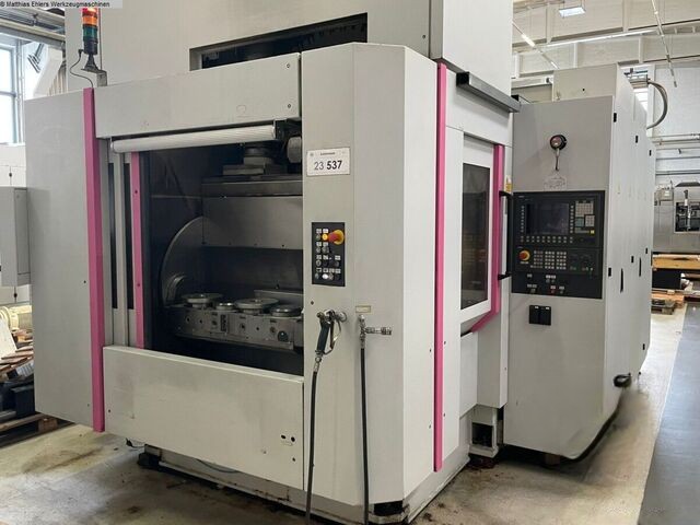 Used SCHWABISCHE  Universal Machining Center 2010 BA 400