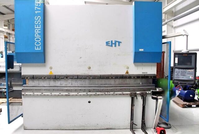 Used EHT CNC Press Brake 2001 ECOPRESS 175-30