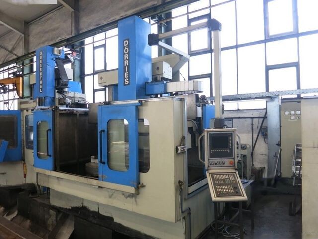 Used Dorries VTL  VCE 1400