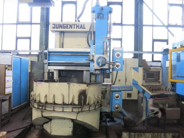 Used JUNGENTHAL VTL  DK 1400