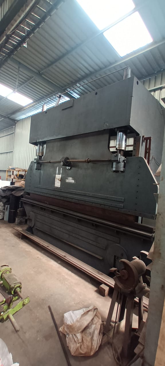 Used LVD CNC Press Brake 1970 NA