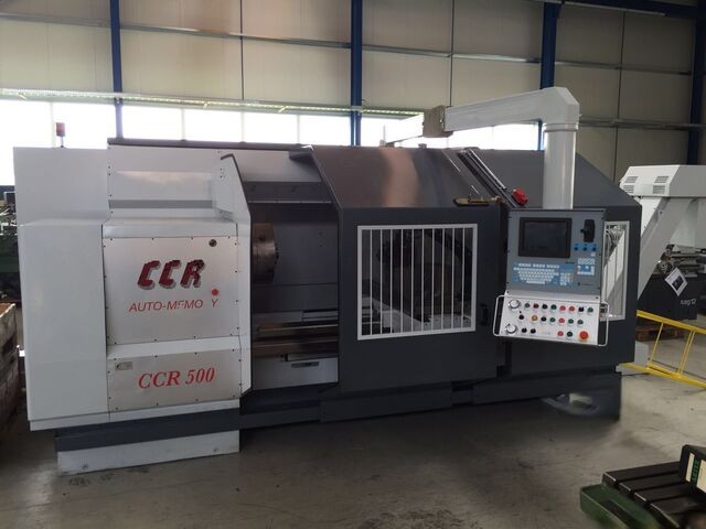 Used Jupiter CNC Lathe  500 x 2000