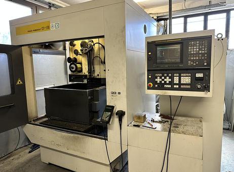Used Fanuc EDM -Wirecut 1995 Robocut Alpha-1B