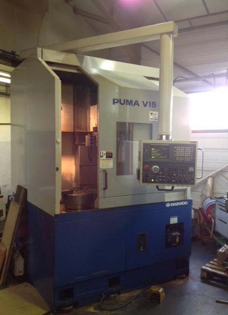 Used Daewoo VTL 2001 PUMA V15