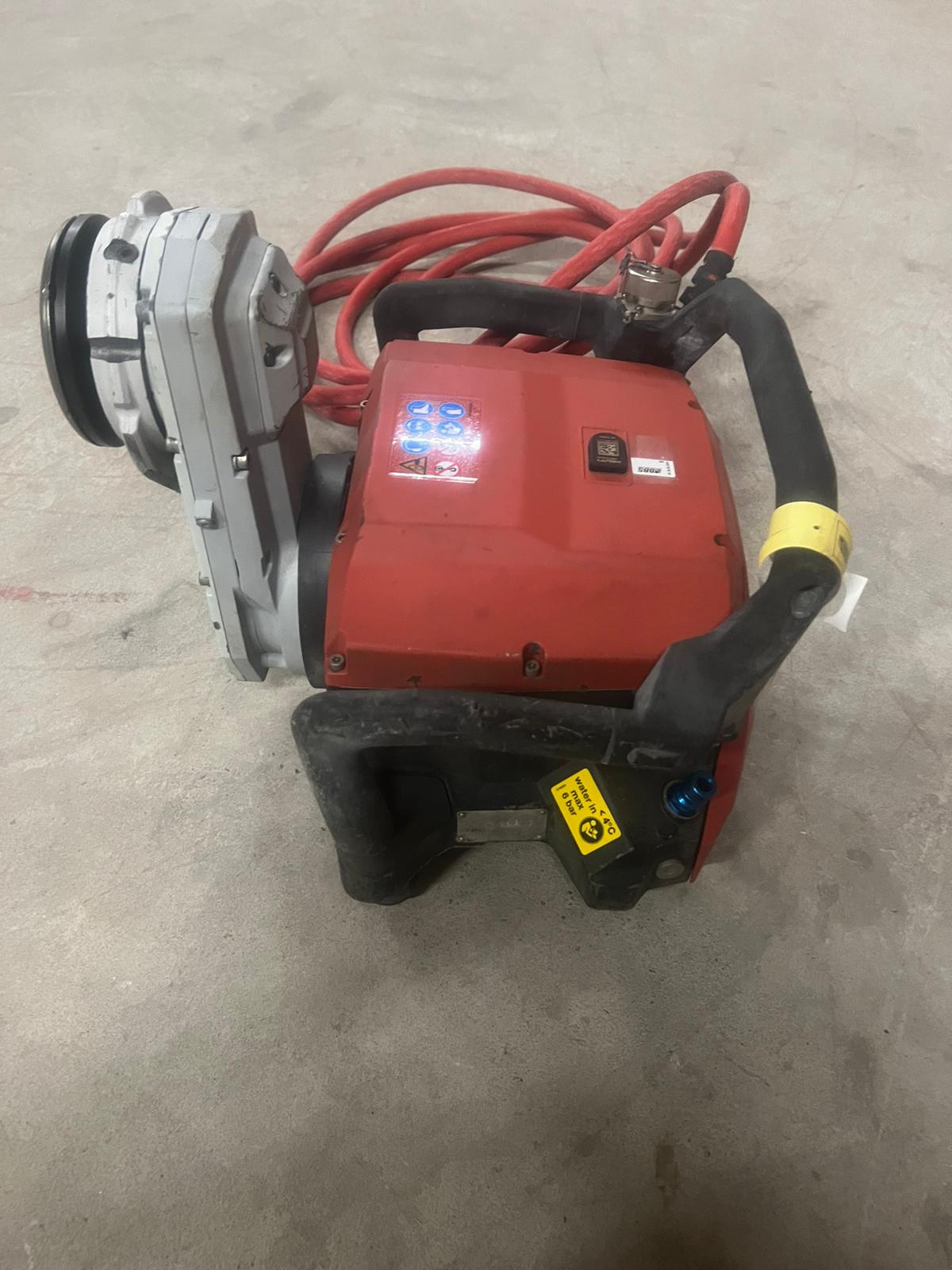 concrete cutter , Hilti DST 20 Used in Germany | Zatpat Machines | Buy and  Sell machines quickly