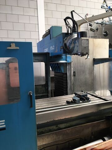 Used CME Milling Machine 2001 FS-2