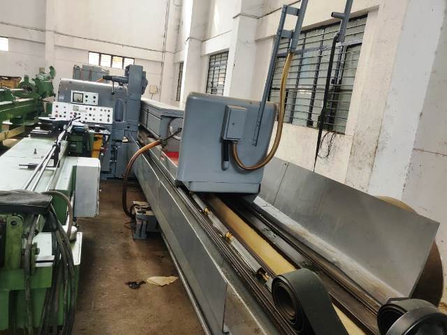 Used Naxos Surface Grinder  FW 500/4500